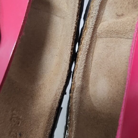 Pink Birkenstock Sandals - Picture 10 of 14